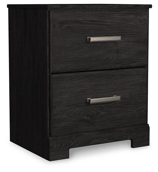 Belachime Nightstand - House n2 Home Furniture (Manchester,GA)