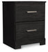 Belachime Nightstand - House n2 Home Furniture (Manchester,GA)