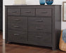 Brinxton Dresser and Mirror - House n2 Home Furniture (Manchester,GA)