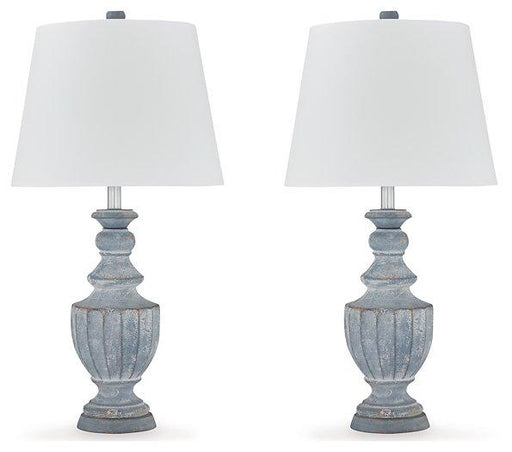 Cylerick Lamp Set - House n2 Home Furniture (Manchester,GA)