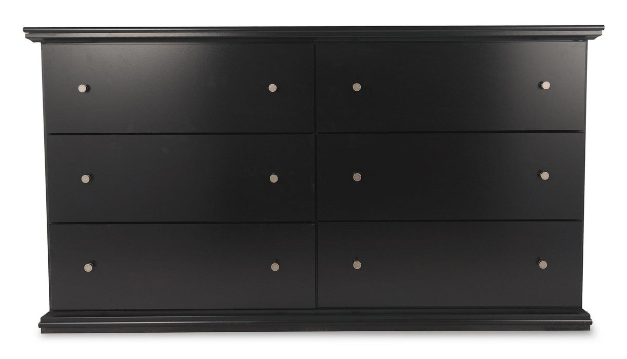 Maribel Dresser and Mirror - House n2 Home Furniture (Manchester,GA)
