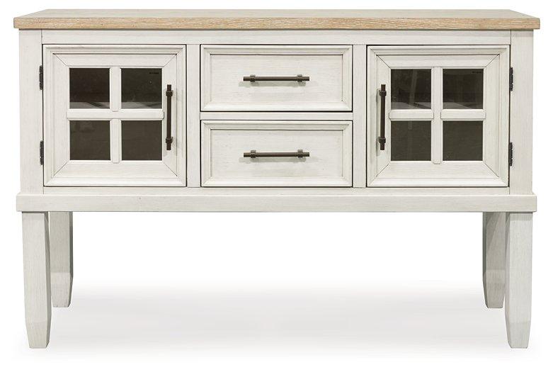 Shaybrock Dining Package - House n2 Home Furniture (Manchester,GA)