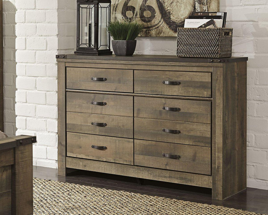 Trinell Bedroom Set - House n2 Home Furniture (Manchester,GA)