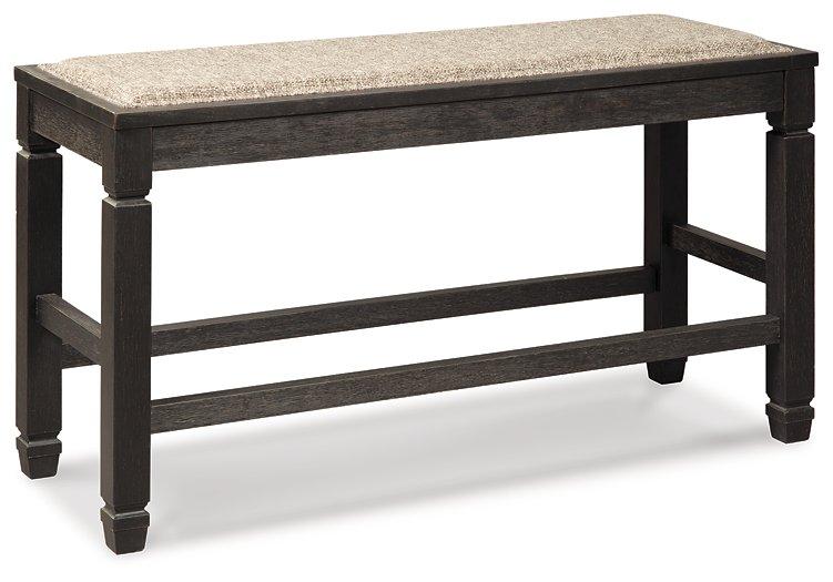 Tyler Creek Counter Height Dining Set - House n2 Home Furniture (Manchester,GA)
