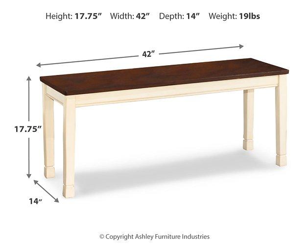 Whitesburg Dining Set - House n2 Home Furniture (Manchester,GA)