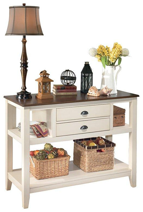 Whitesburg Dining Set - House n2 Home Furniture (Manchester,GA)