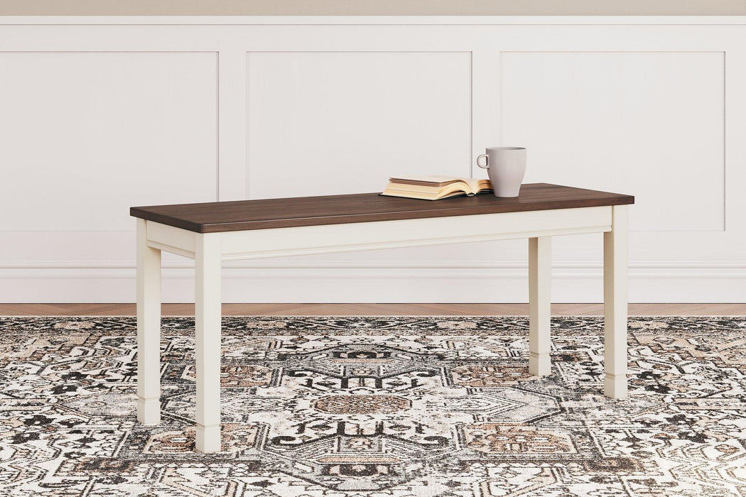 Whitesburg Dining Set - House n2 Home Furniture (Manchester,GA)