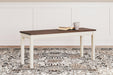 Whitesburg Dining Set - House n2 Home Furniture (Manchester,GA)