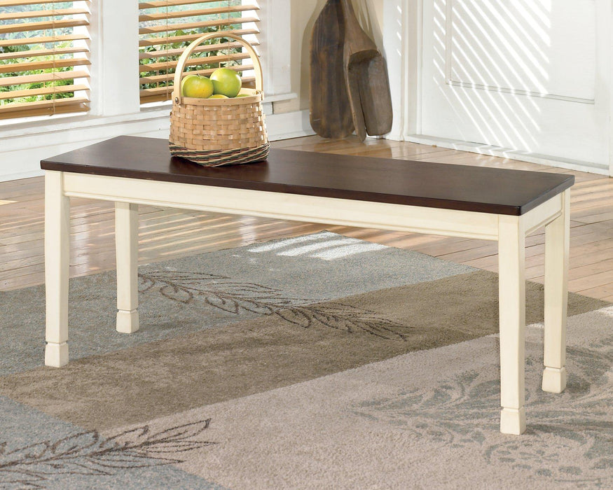 Whitesburg Dining Set - House n2 Home Furniture (Manchester,GA)