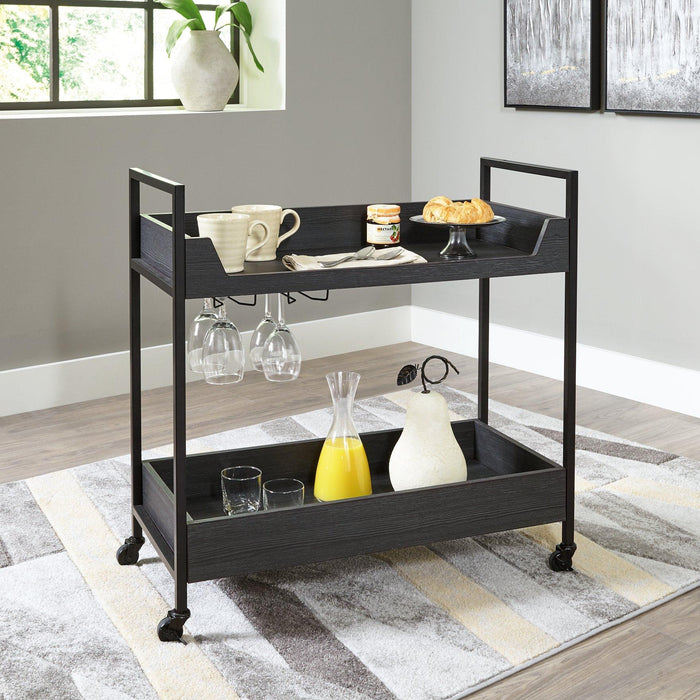 Yarlow Bar Cart - House n2 Home Furniture (Manchester,GA)