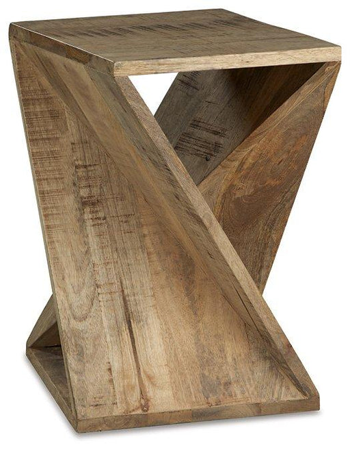 Zalemont Accent Table - House n2 Home Furniture (Manchester,GA)