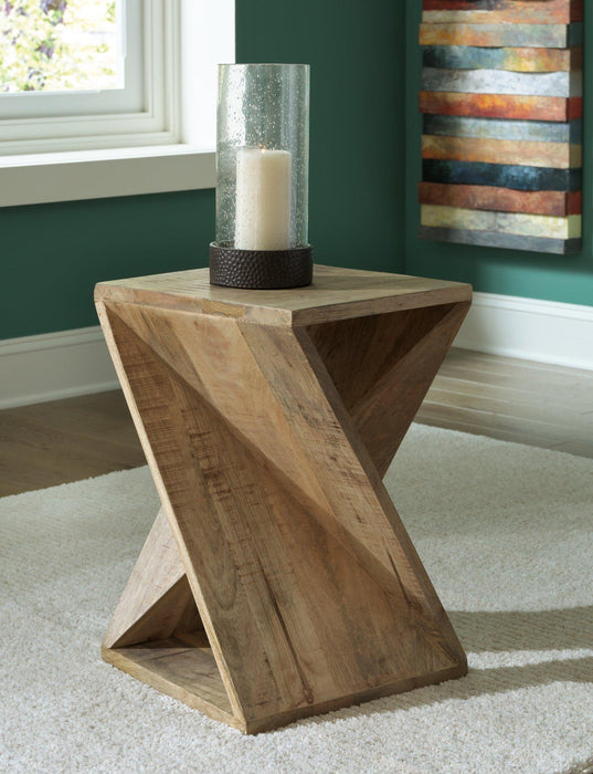 Zalemont Accent Table - House n2 Home Furniture (Manchester,GA)