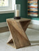 Zalemont Accent Table - House n2 Home Furniture (Manchester,GA)