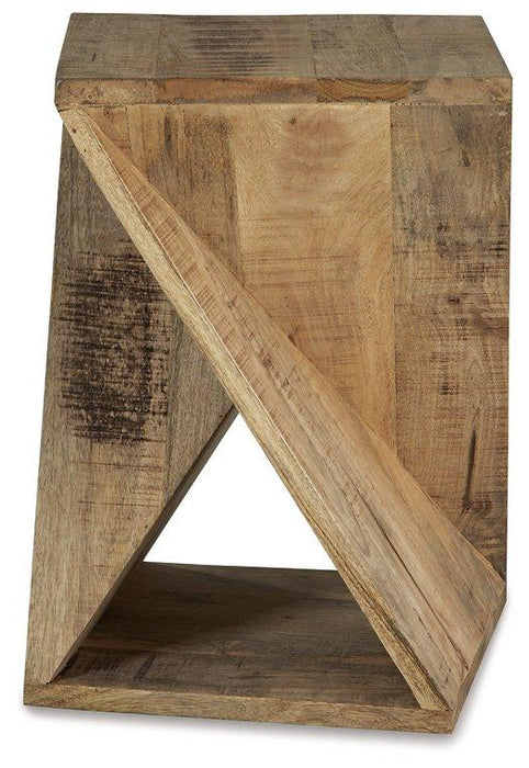 Zalemont Accent Table - House n2 Home Furniture (Manchester,GA)