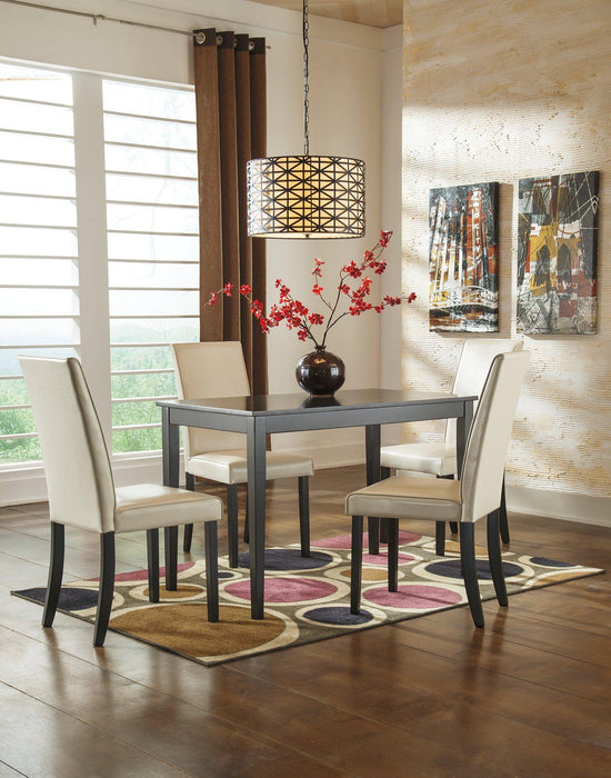 Kimonte Dining Chair - House n2 Home Furniture (Manchester,GA)