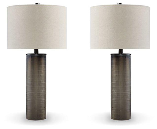 Dingerly Lamp Set - House n2 Home Furniture (Manchester,GA)