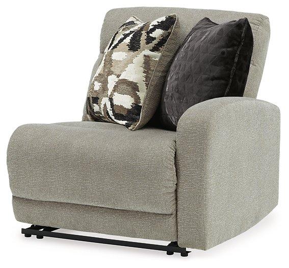 Colleyville Power Reclining Sectional with Chaise - House n2 Home Furniture (Manchester,GA)