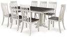 Darborn Dining Room Set - House n2 Home Furniture (Manchester,GA)