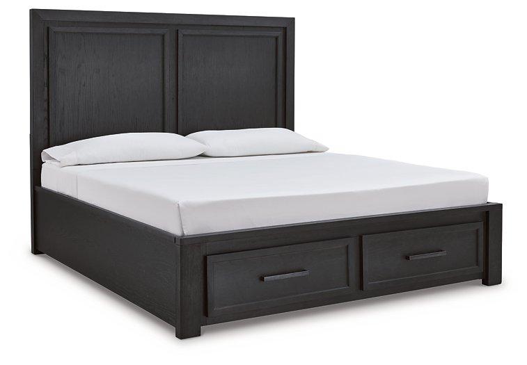 Foyland Bedroom Set - House n2 Home Furniture (Manchester,GA)