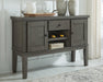 Hallanden Dining Room Set - House n2 Home Furniture (Manchester,GA)