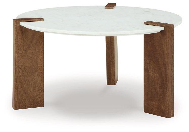 Isanti Occasional Table Set - House n2 Home Furniture (Manchester,GA)