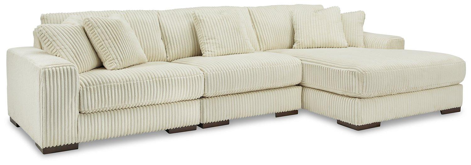 Lindyn Sectional with Chaise - House n2 Home Furniture (Manchester,GA)