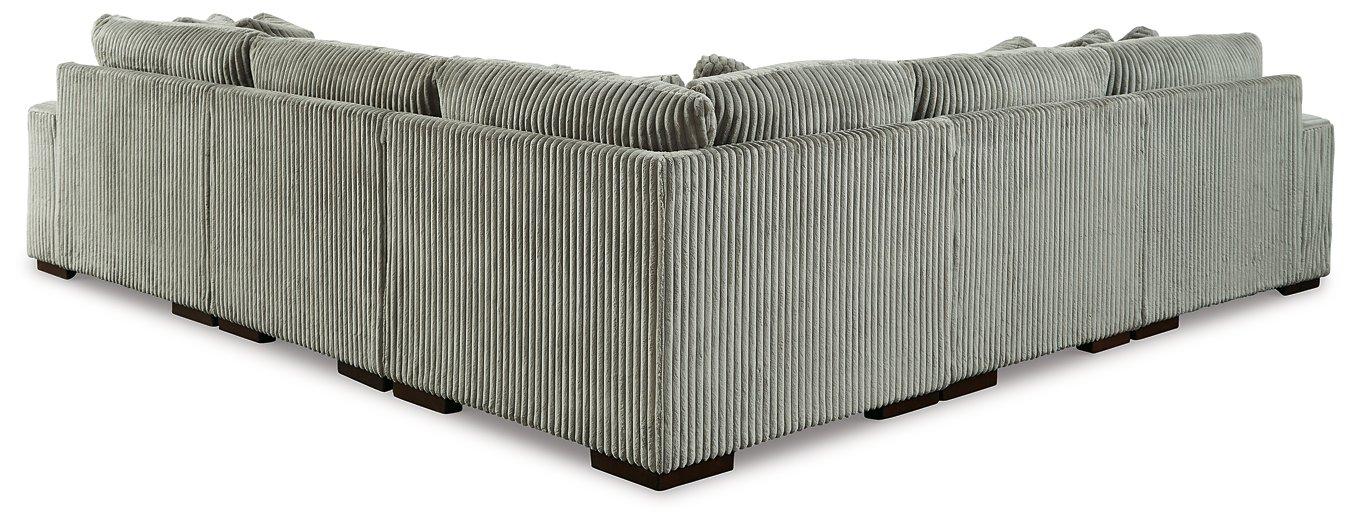 Lindyn Sectional with Chaise - House n2 Home Furniture (Manchester,GA)