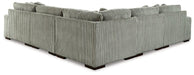 Lindyn Sectional with Chaise - House n2 Home Furniture (Manchester,GA)