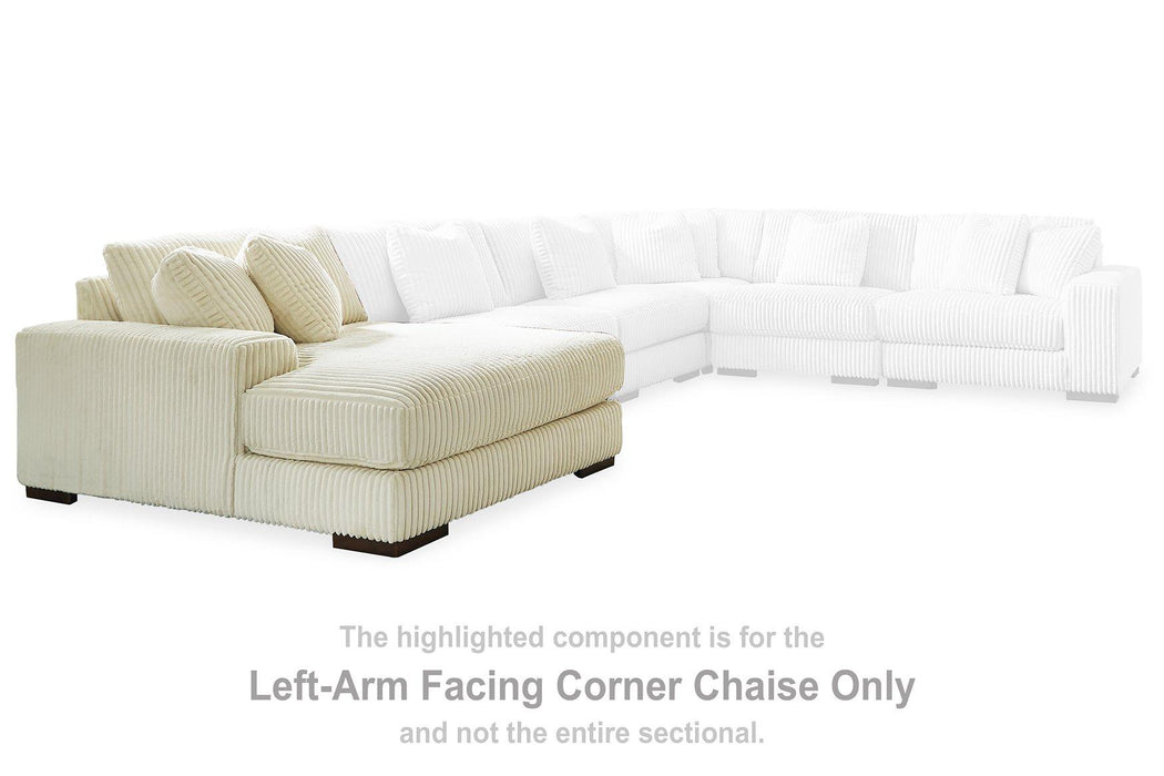 Lindyn Sectional with Double Chaise - House n2 Home Furniture (Manchester,GA)
