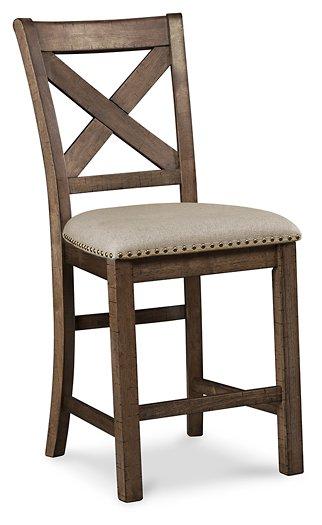 Moriville Counter Height Dining Set - House n2 Home Furniture (Manchester,GA)