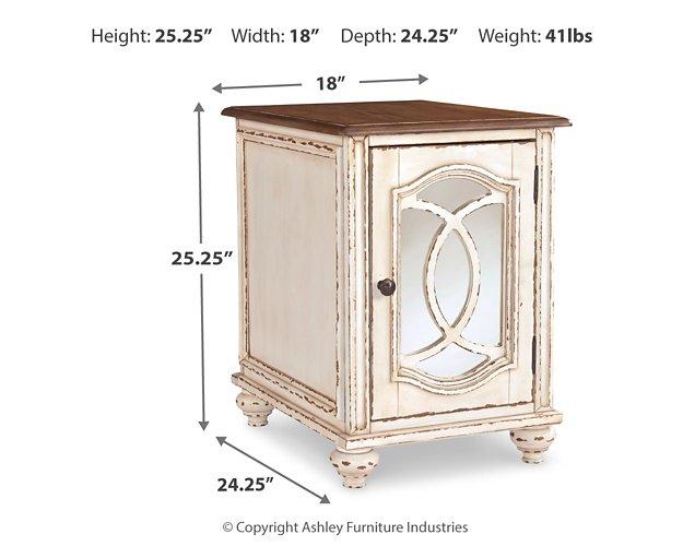 Realyn End Table Set - House n2 Home Furniture (Manchester,GA)