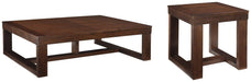 Watson Table Set - House n2 Home Furniture (Manchester,GA)
