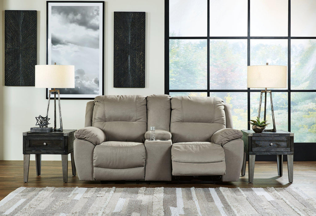 Next-Gen Gaucho Power Reclining Loveseat with Console - House n2 Home Furniture (Manchester,GA)
