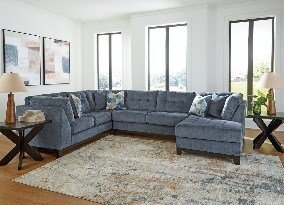 Maxon Place Sectional with Chaise - House n2 Home Furniture (Manchester,GA)