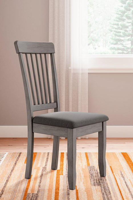 Shullden Dining Room Set - House n2 Home Furniture (Manchester,GA)