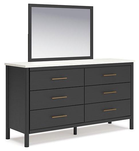 Cadmori Dresser and Mirror - House n2 Home Furniture (Manchester,GA)