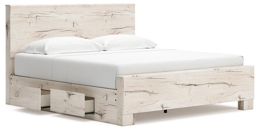Lawroy Bed - House n2 Home Furniture (Manchester,GA)
