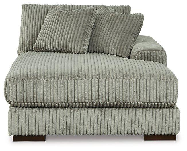 Lindyn Sectional with Double Chaise - House n2 Home Furniture (Manchester,GA)