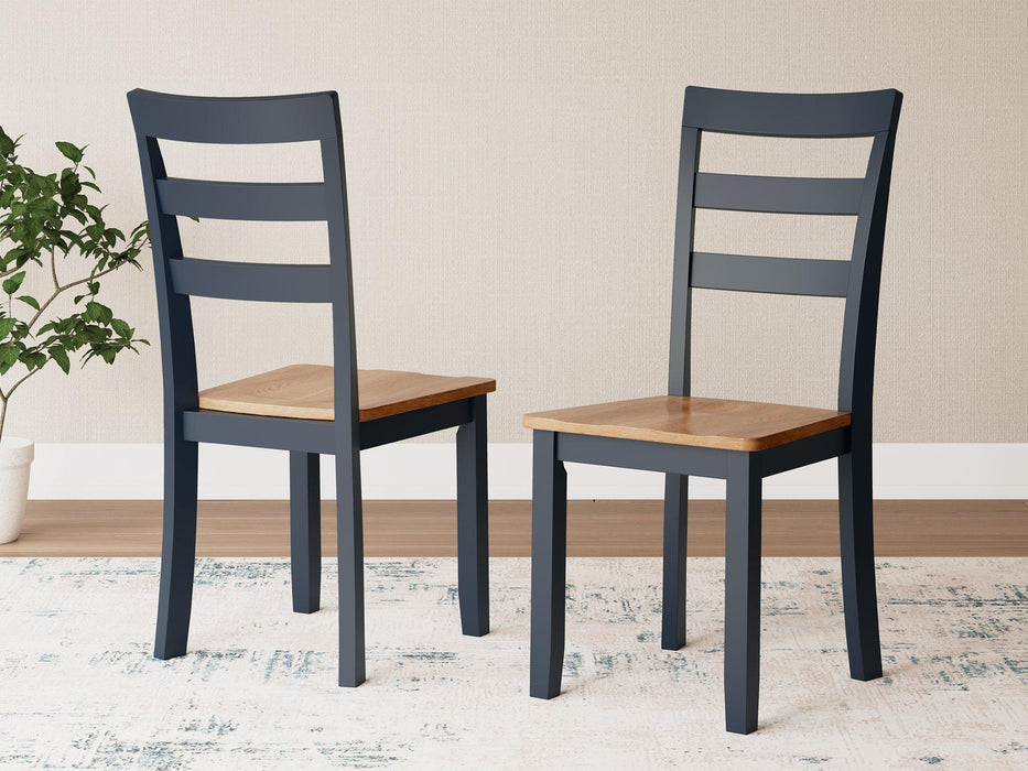 Gesthaven Dining Set - House n2 Home Furniture (Manchester,GA)
