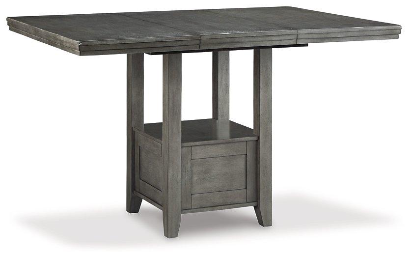 Hallanden Dining Room Set - House n2 Home Furniture (Manchester,GA)