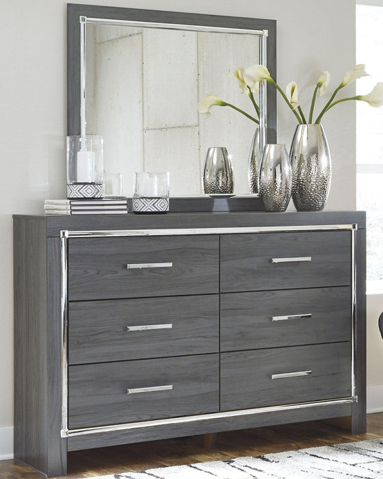 Lodanna Bedroom Set - House n2 Home Furniture (Manchester,GA)