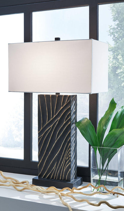 Bartlen Table Lamp - House n2 Home Furniture (Manchester,GA)