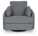 Alainmont Next-Gen Nuvella Swivel Power Recliner - House n2 Home Furniture (Manchester,GA)