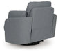 Alainmont Next-Gen Nuvella Swivel Power Recliner - House n2 Home Furniture (Manchester,GA)
