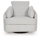 Alainmont Next-Gen Nuvella Swivel Power Recliner - House n2 Home Furniture (Manchester,GA)