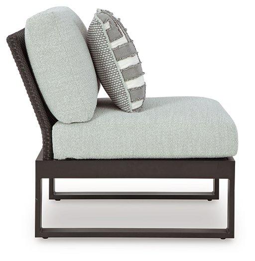 Beachloft Outdoor Seating Set - House n2 Home Furniture (Manchester,GA)
