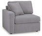 Modmax Balanced Sectional with Audio and Storage Consoles - House n2 Home Furniture (Manchester,GA)