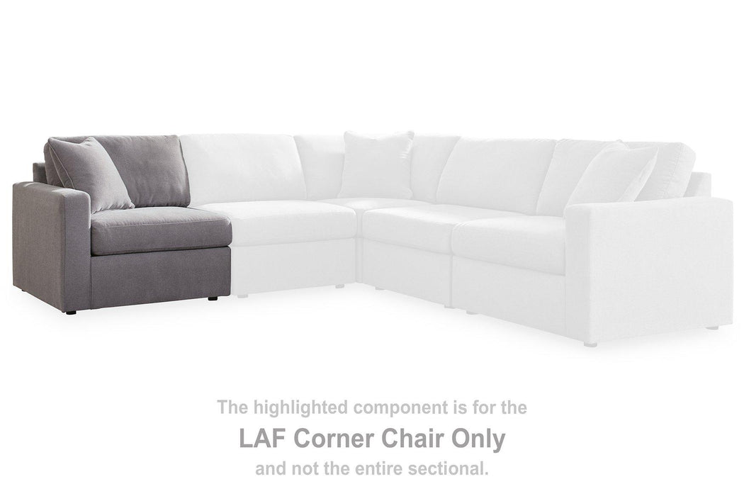 Modmax Balanced Sectional with Audio and Storage Consoles - House n2 Home Furniture (Manchester,GA)