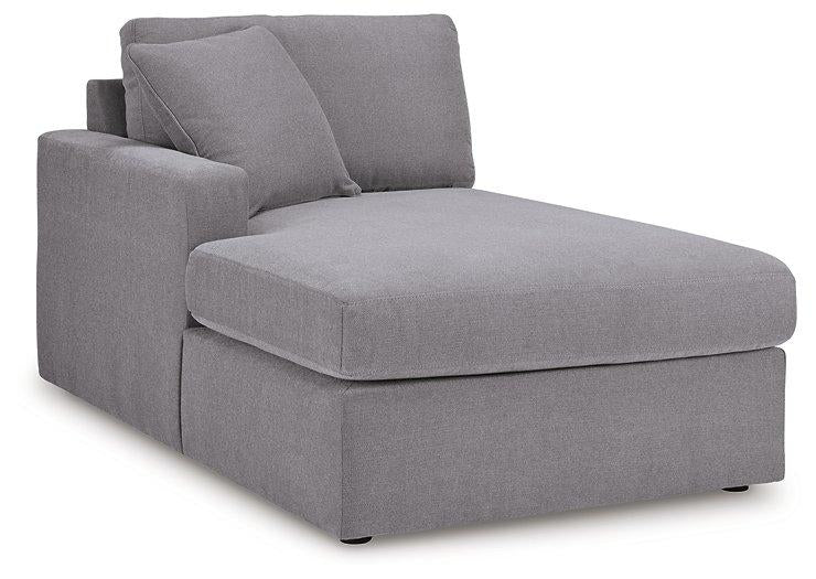 Modmax 5 Piece Sectional with Audio Console - House n2 Home Furniture (Manchester,GA)