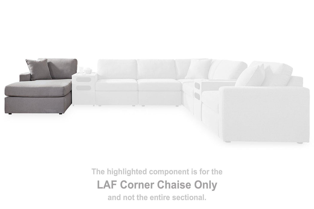 Modmax 5 Piece Sectional with Audio Console - House n2 Home Furniture (Manchester,GA)